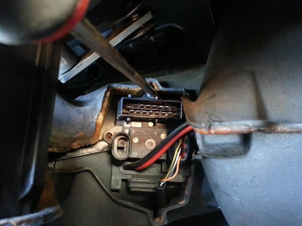 [Vivaro] Vivaro 05 Heater blower only working setting 4? Page 2